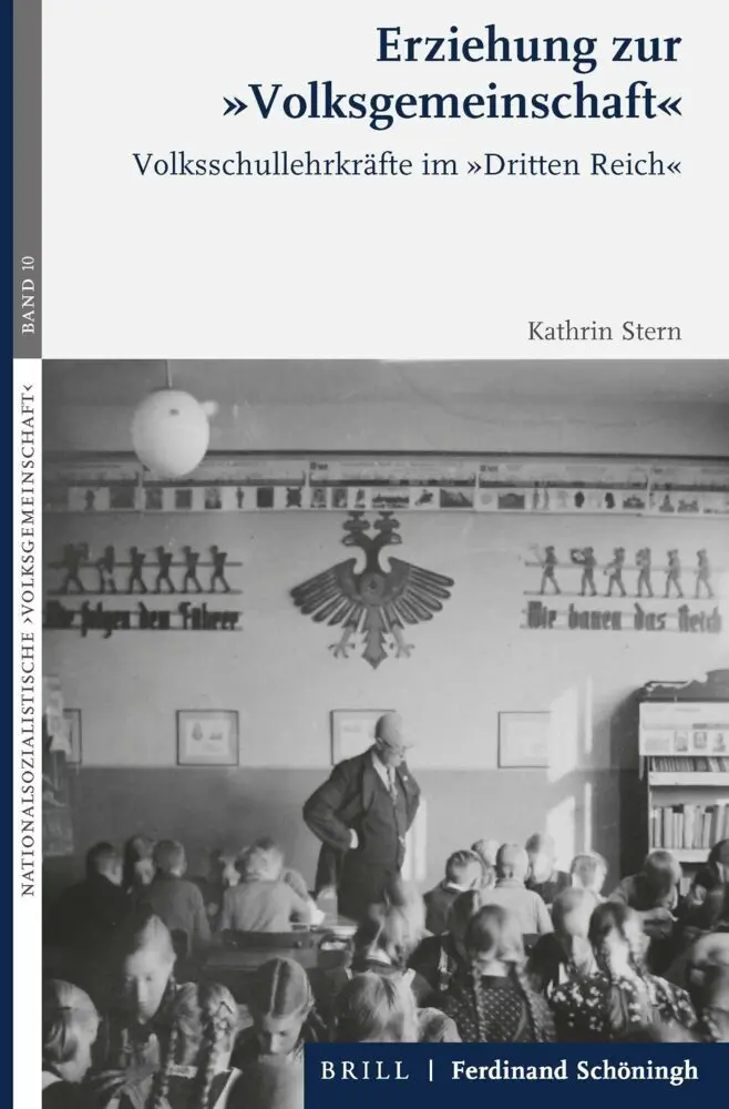 Cover: 9783506760272 | Erziehung zur "Volksgemeinschaft" | Kathrin Stern | Buch | X | Deutsch
