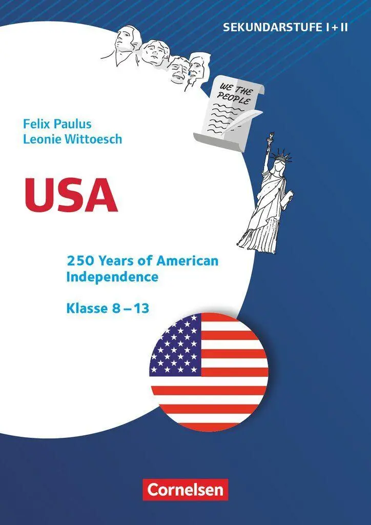 Cover: 9783589170272 | Themenhefte Fremdsprachen Sekundarstufe - Englisch - Klasse 8-13 -...