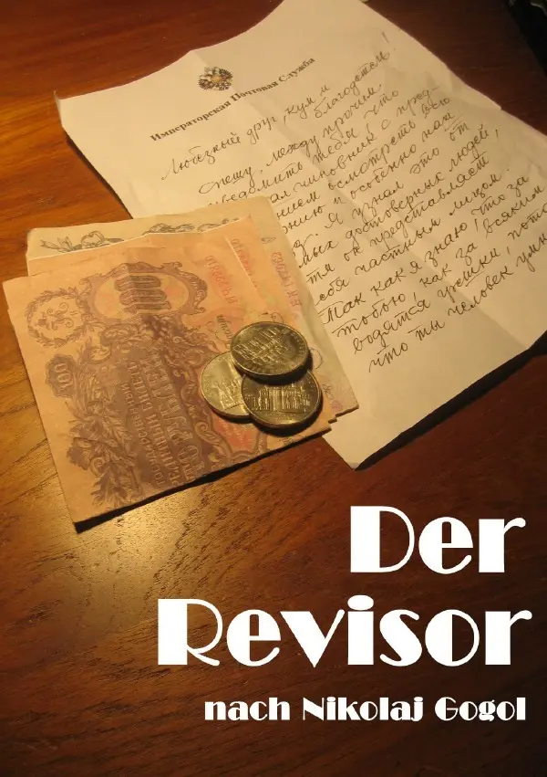 Cover: 9783745040272 | Der Revisor | Nikolaj Gogol | Taschenbuch | 68 S. | Deutsch | 2017