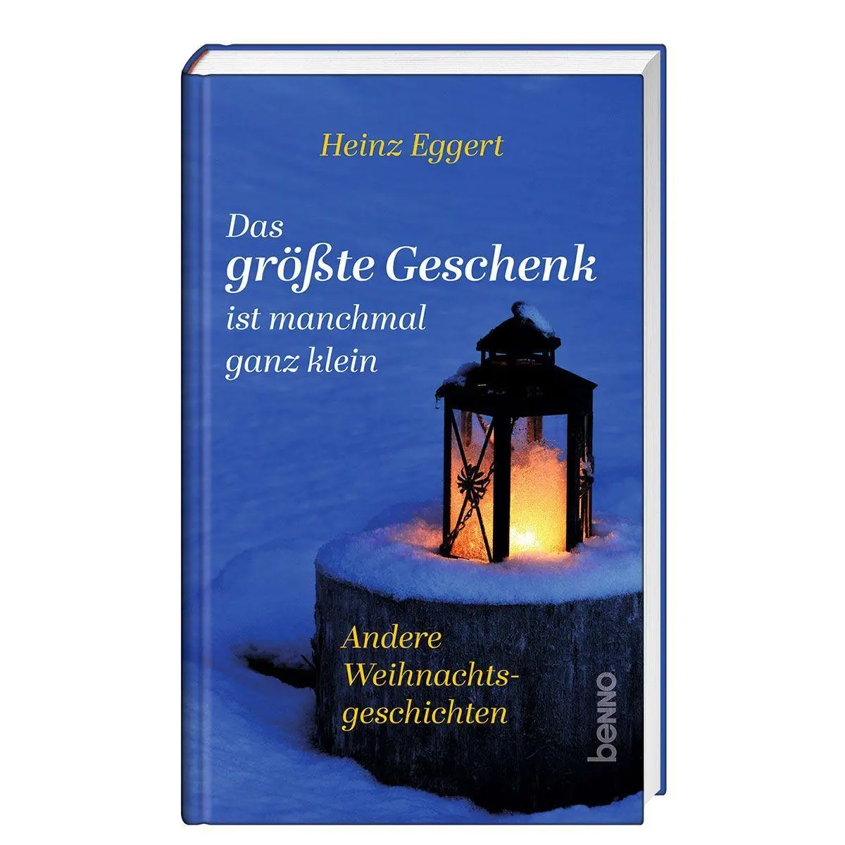 Das größte Geschenk ist manchmal ganz klein