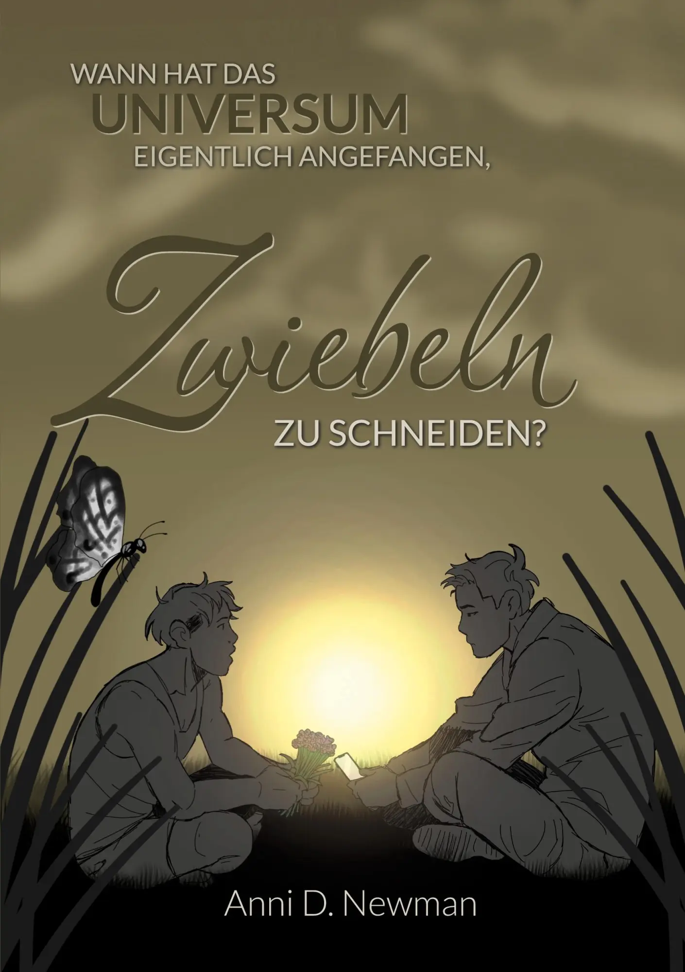 Cover: 9783769350272 | Wann hat das Universum eigentlich angefangen, Zwiebeln zu schneiden