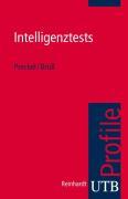 Cover: 9783825230272 | Intelligenztests | utb Profile | Franzis/Brüll, Matthias Preckel