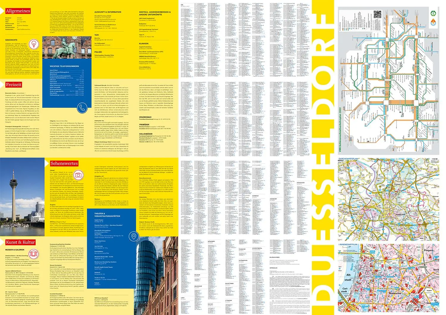 Bild: 9783827900272 | Falk Cityplan Düsseldorf 1:20.000 | (Land-)Karte | Falk Citypläne