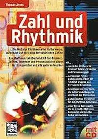 Cover: 9783897750272 | Zahl und Rhythmik, mit 1 Audio-CD | Thomas Arens | Bundle | Deutsch
