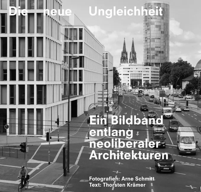 Cover: 9783959050272 | Die neue Ungleichheit / The New Inequality | Arne Schmitt | Buch