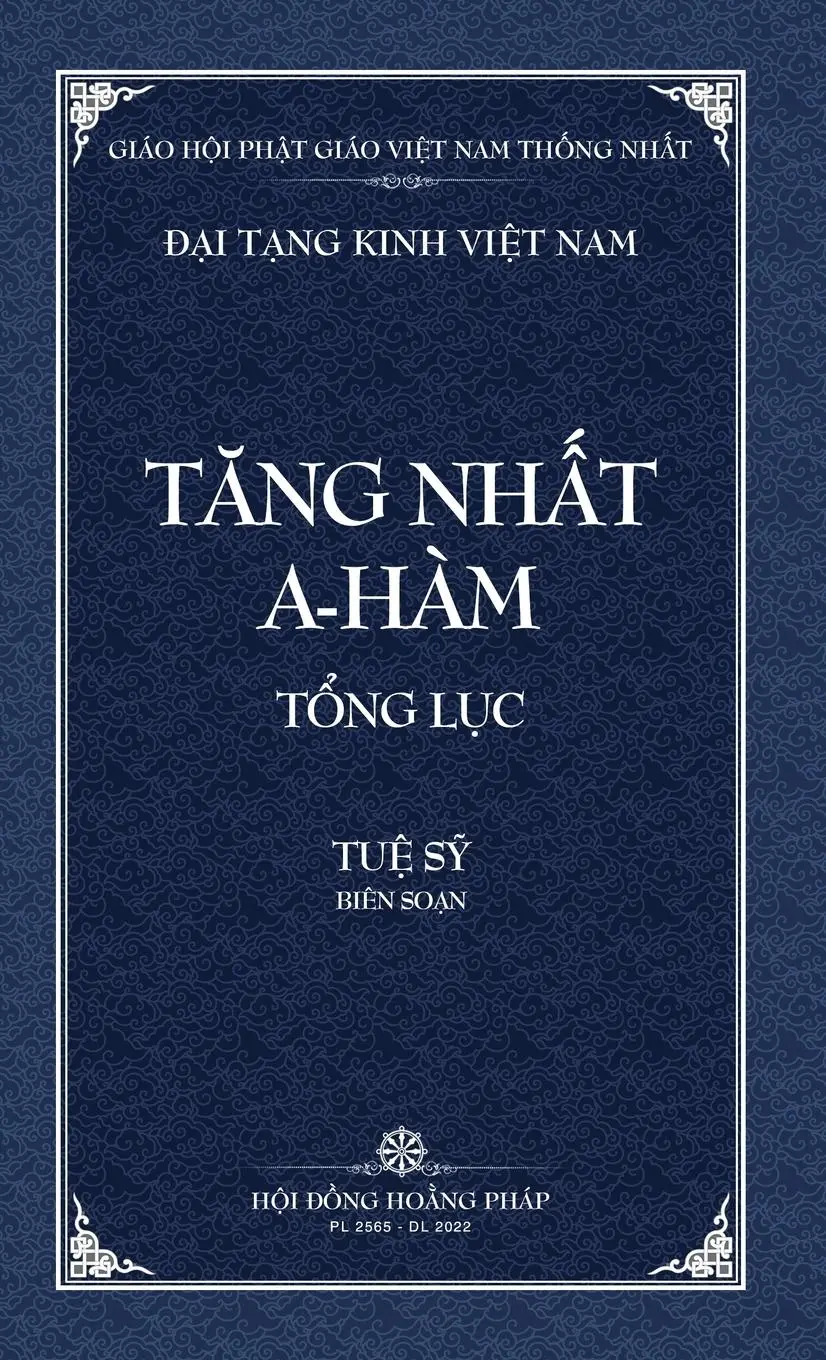 Cover: 9798886660272 | Thanh Van Tang | Tang Nhat A-ham Tong Luc - Bia Cung | Tue Sy | Buch