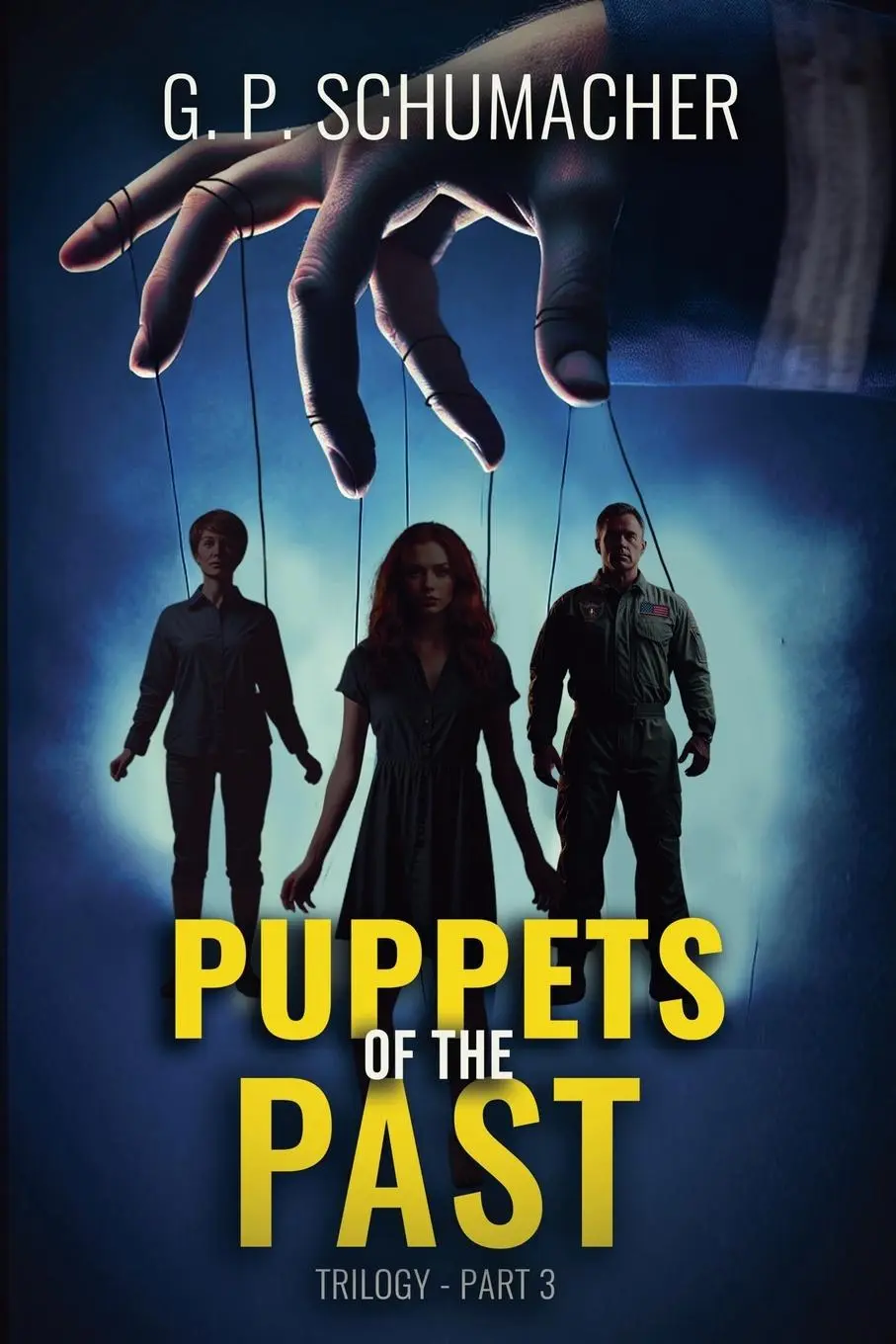 Cover: 9798896940272 | Puppets of the Past | G. P. Schumacher | Taschenbuch | Englisch | 2025