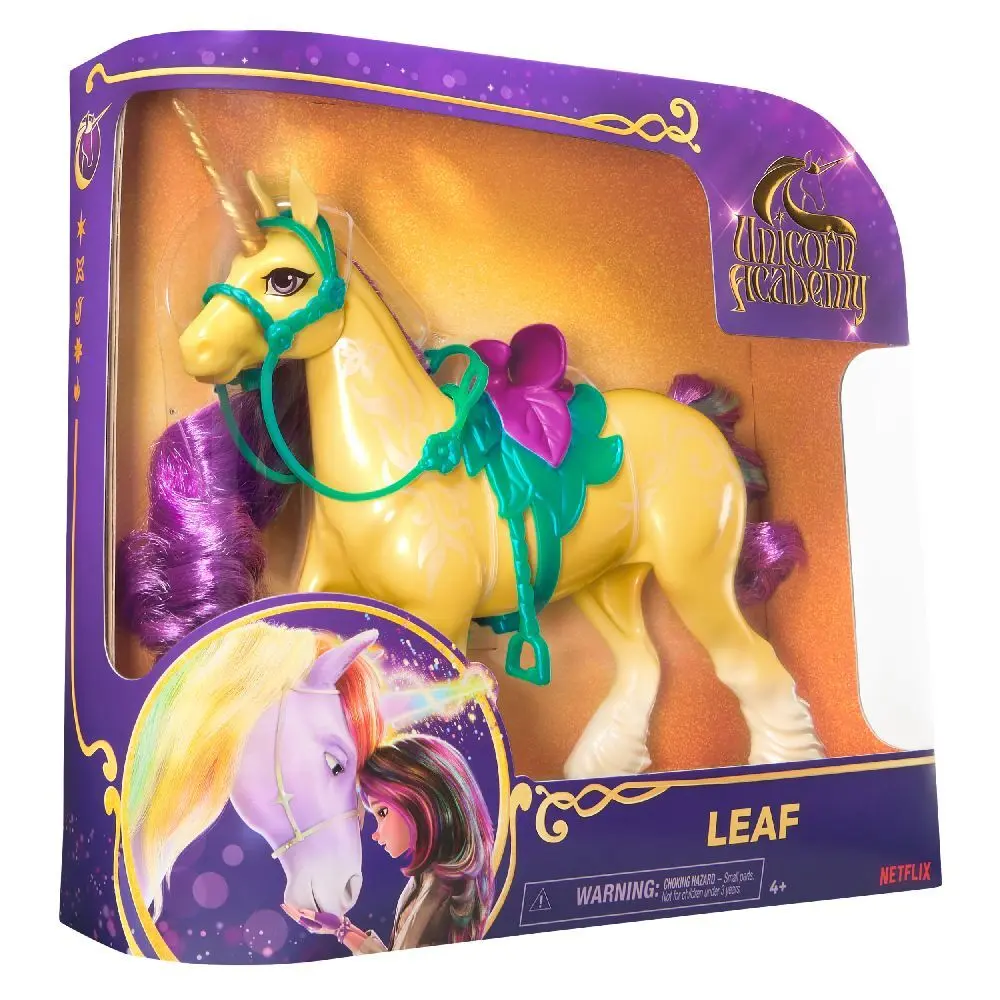 Bild: 778988250372 | UCA Fashion Unicorn Leaf | In Karton | 50372 | Deutsch | 2024
