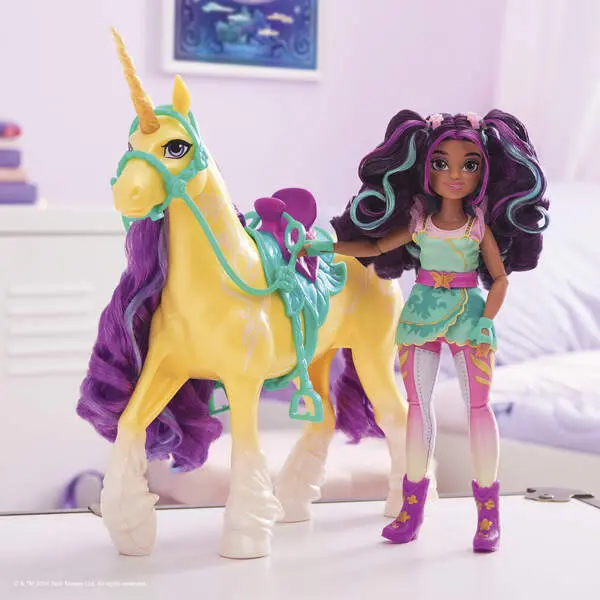 Bild: 778988250372 | UCA Fashion Unicorn Leaf | In Karton | 50372 | Deutsch | 2024