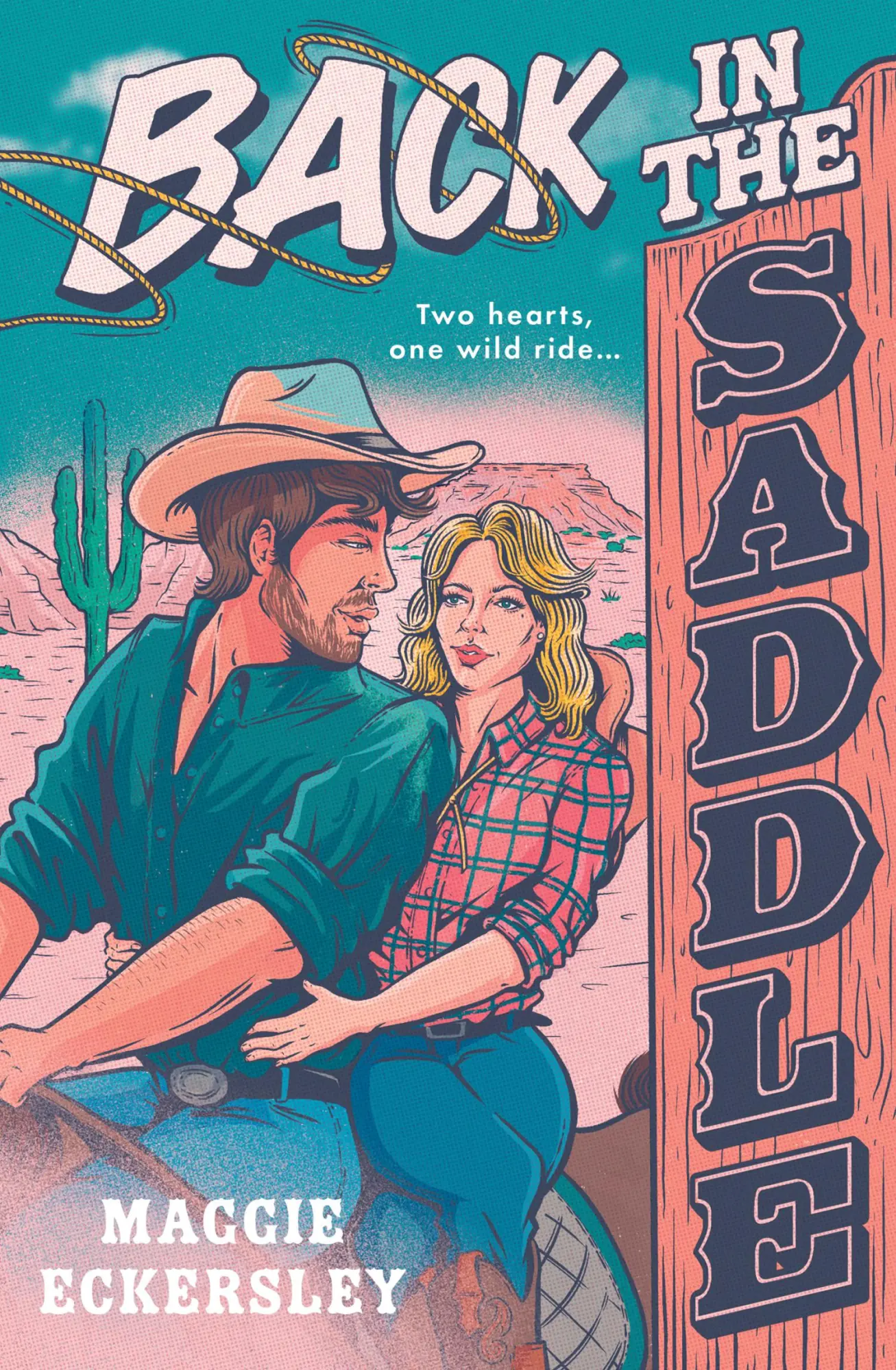 Cover: 9780008770372 | Back in the Saddle | Maggie Eckersley | Taschenbuch | Englisch | 2025