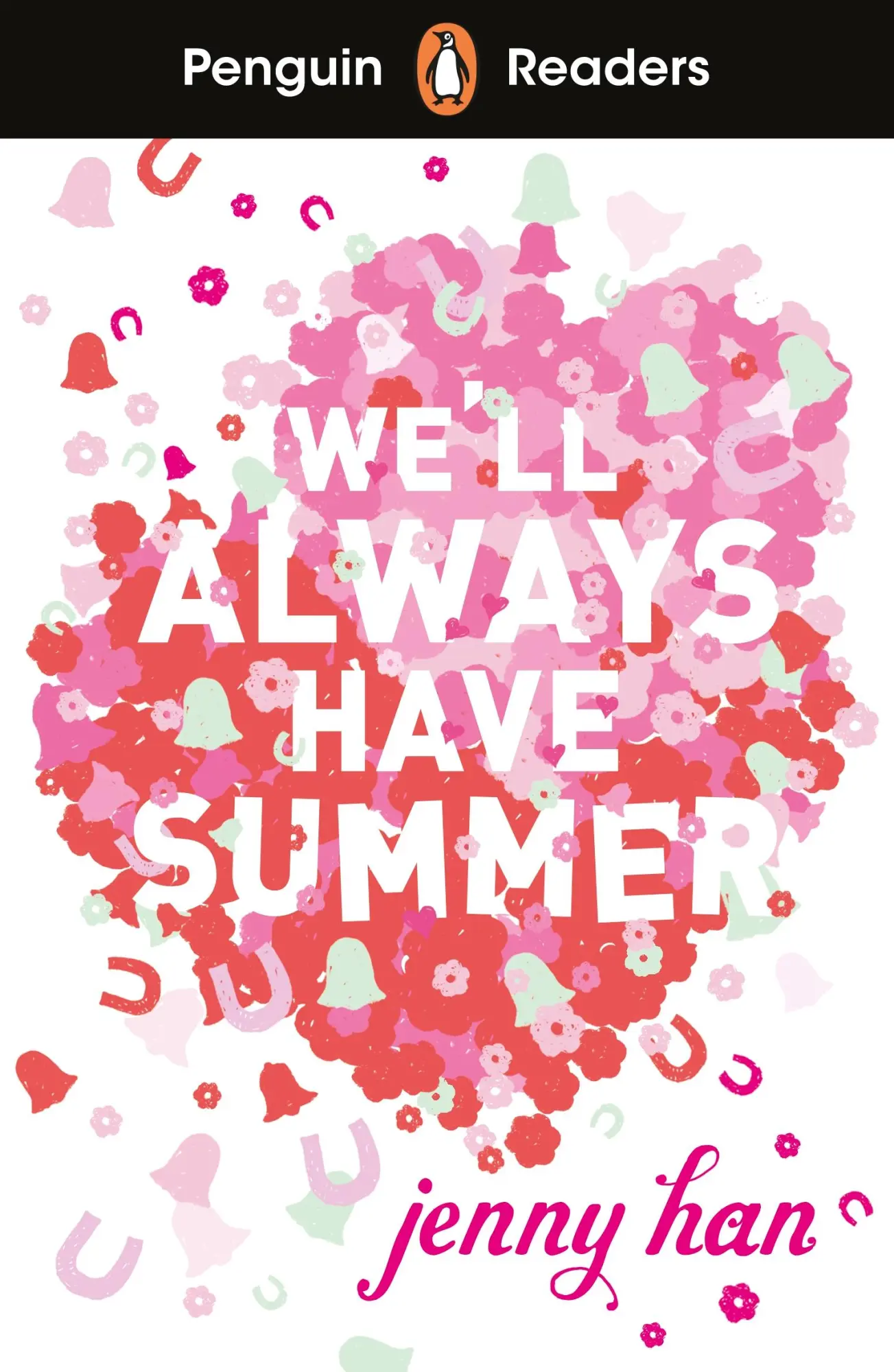 Cover: 9780241700372 | Penguin Readers Level 5: We'll Always Have Summer (ELT Graded Reader)