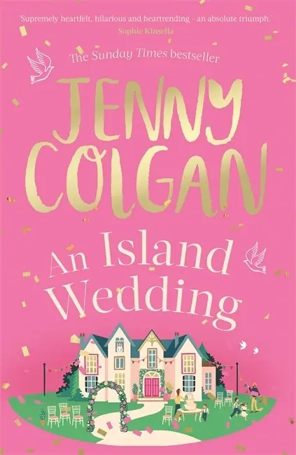 Cover: 9780751580372 | An Island Wedding | Jenny Colgan | Taschenbuch | C Format | 416 S.