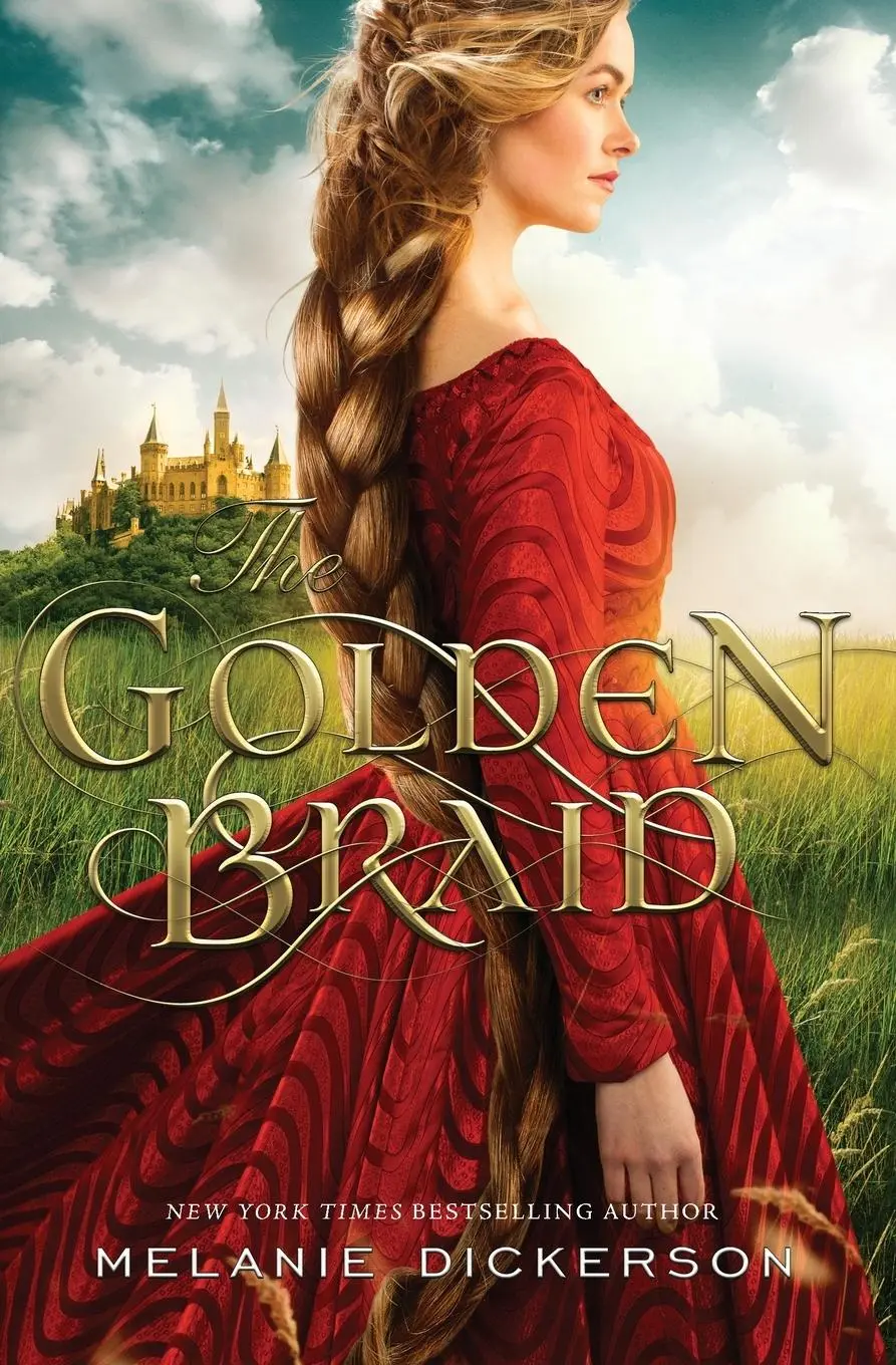 Cover: 9780785240372 | The Golden Braid | Melanie Dickerson | Taschenbuch | Englisch | 2021