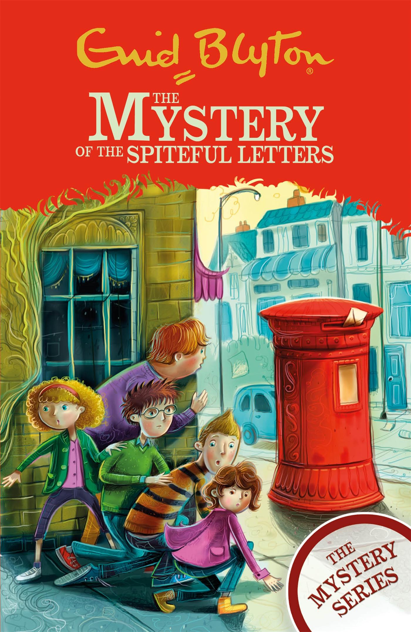 Cover: 9781444960372 | The Mystery of the Spiteful Letters | Book 4 | Enid Blyton | Buch