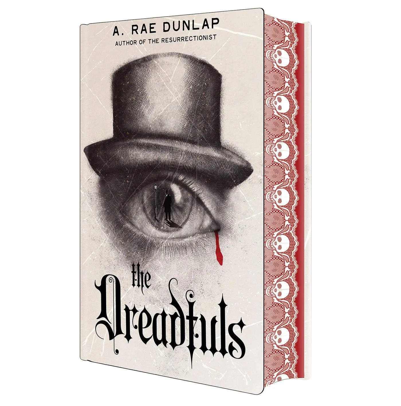 Cover: 9781496750372 | The Dreadfuls: Deluxe Stenciled Edges | A. Rae Dunlap | Buch | 2026