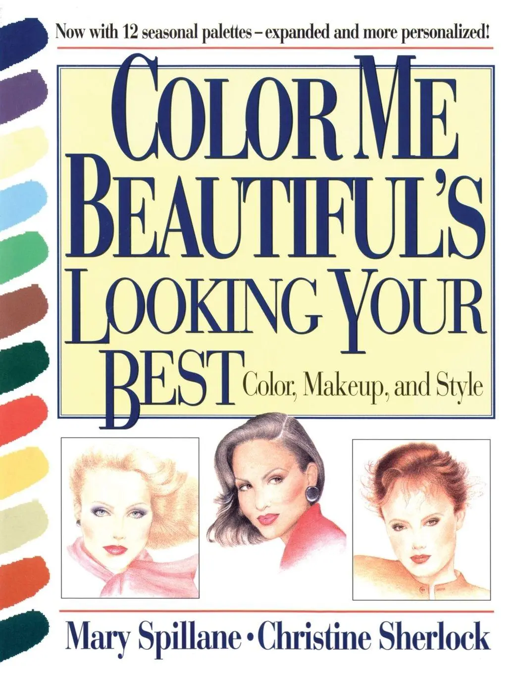 Cover: 9781568330372 | Color Me Beautiful's Looking Your Best | Color, Makeup and Style
