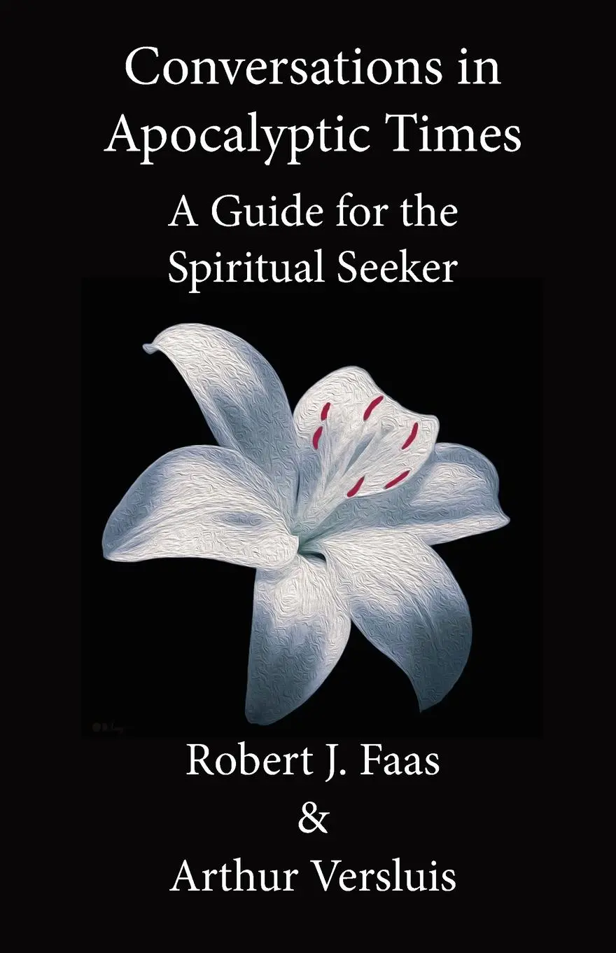 Cover: 9781596500372 | Conversations in Apocalyptic Times | A Guide for the Spiritual Seeker