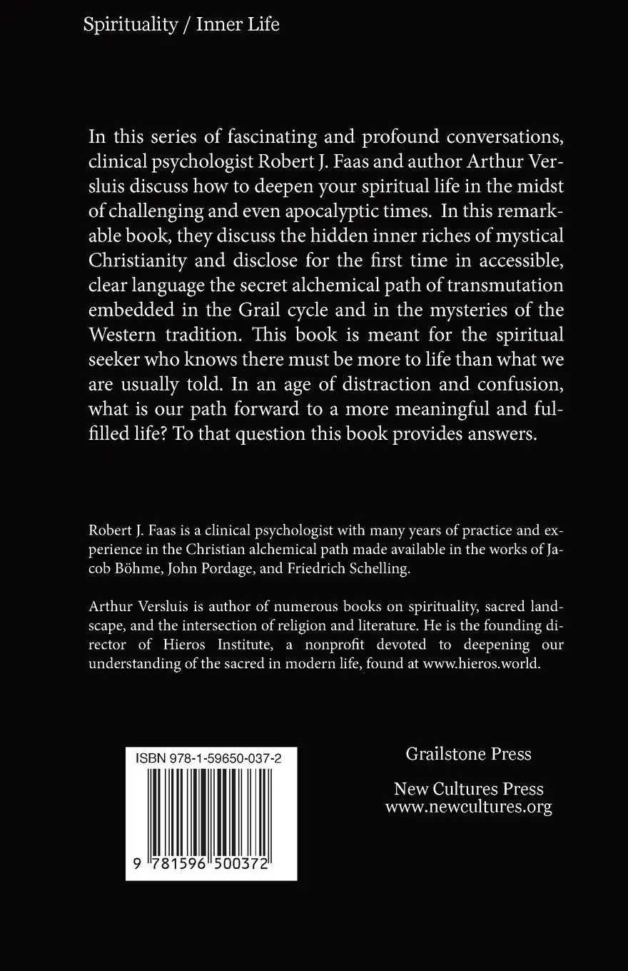 Rückseite: 9781596500372 | Conversations in Apocalyptic Times | A Guide for the Spiritual Seeker