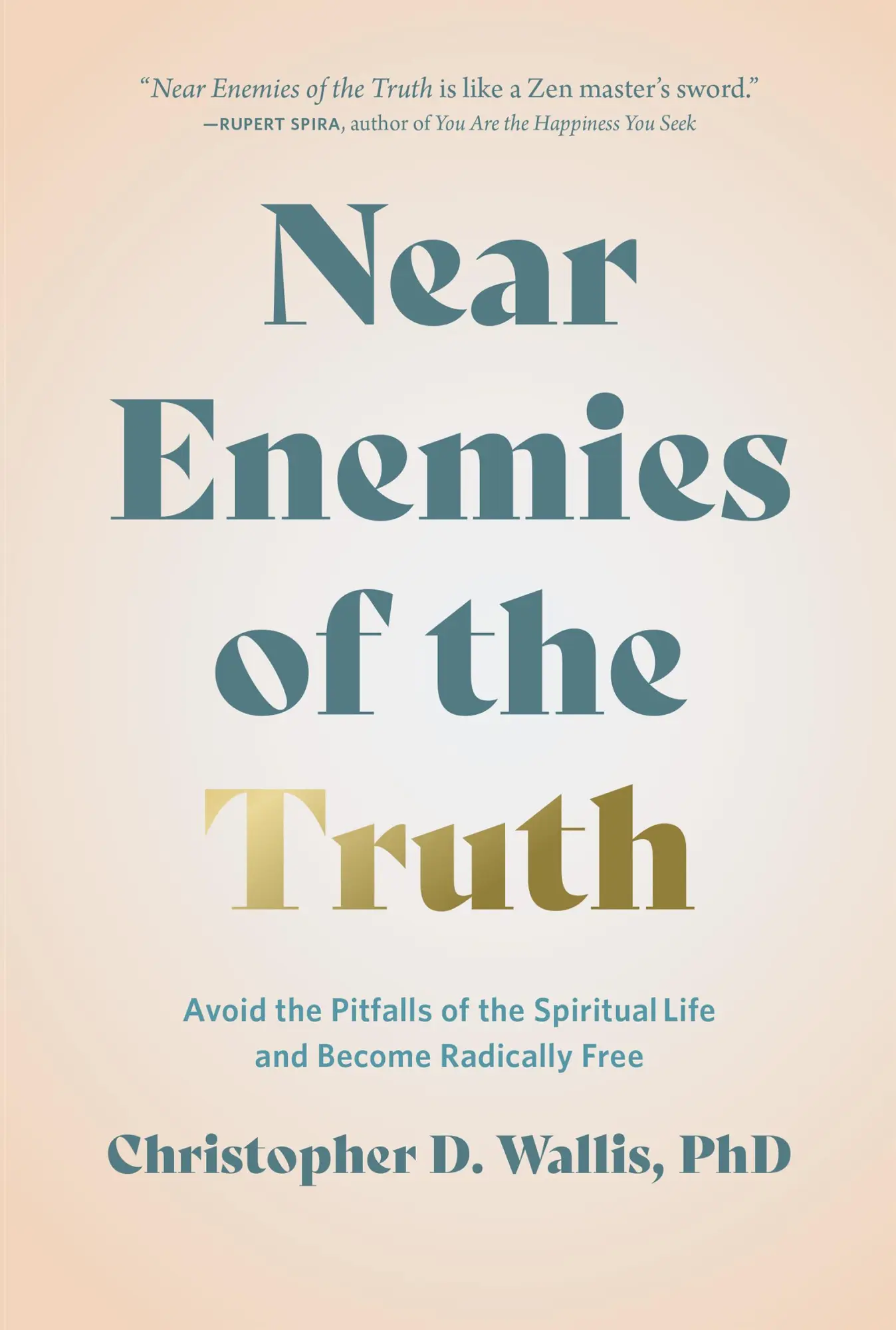 Cover: 9781637560372 | Near Enemies of the Truth | Christopher Wallis | Buch | Englisch