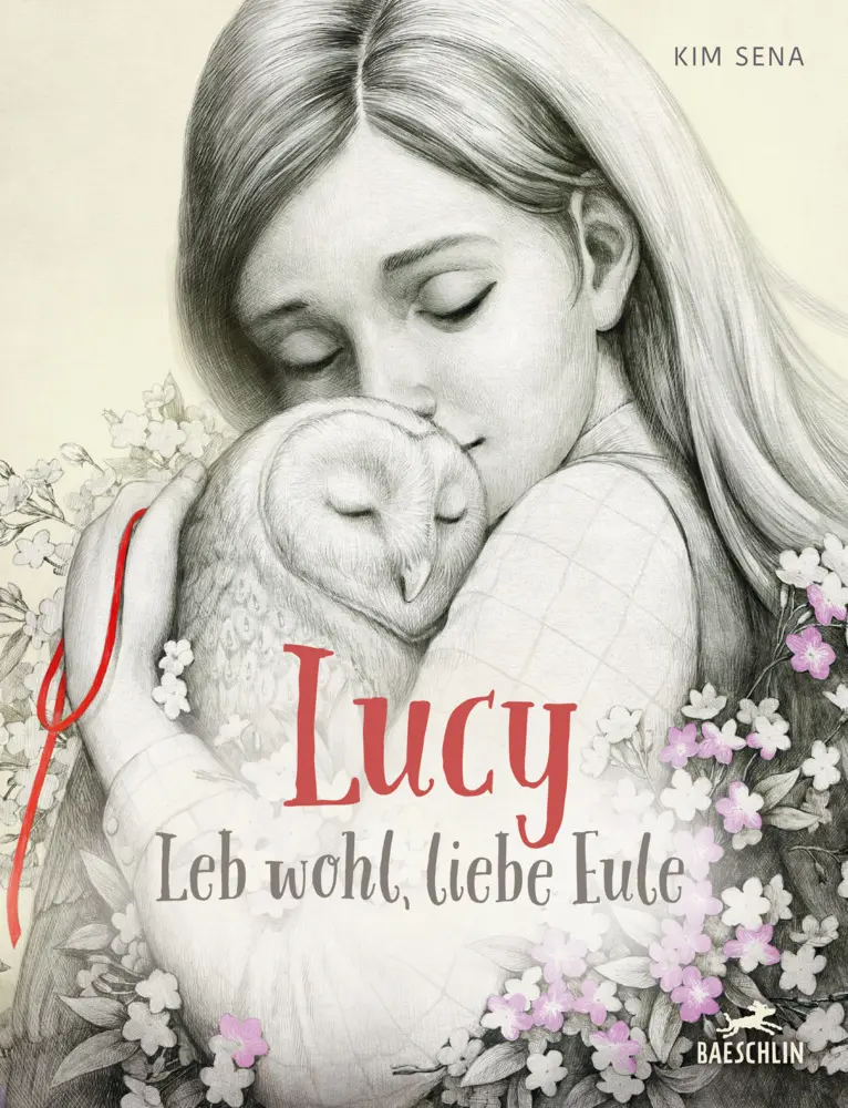Cover: 9783038930372 | Lucy | Leb wohl, liebe Eule | Kim Sena | Buch | 40 S. | Deutsch | 2021