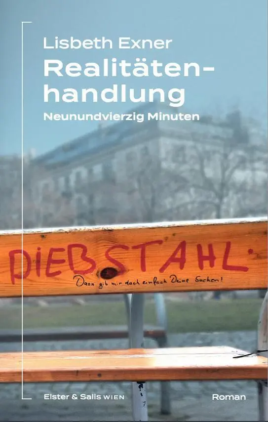 Cover: 9783039300372 | Realitätenhandlung | Neunundvierzig Minuten | Lisbeth Exner | Buch