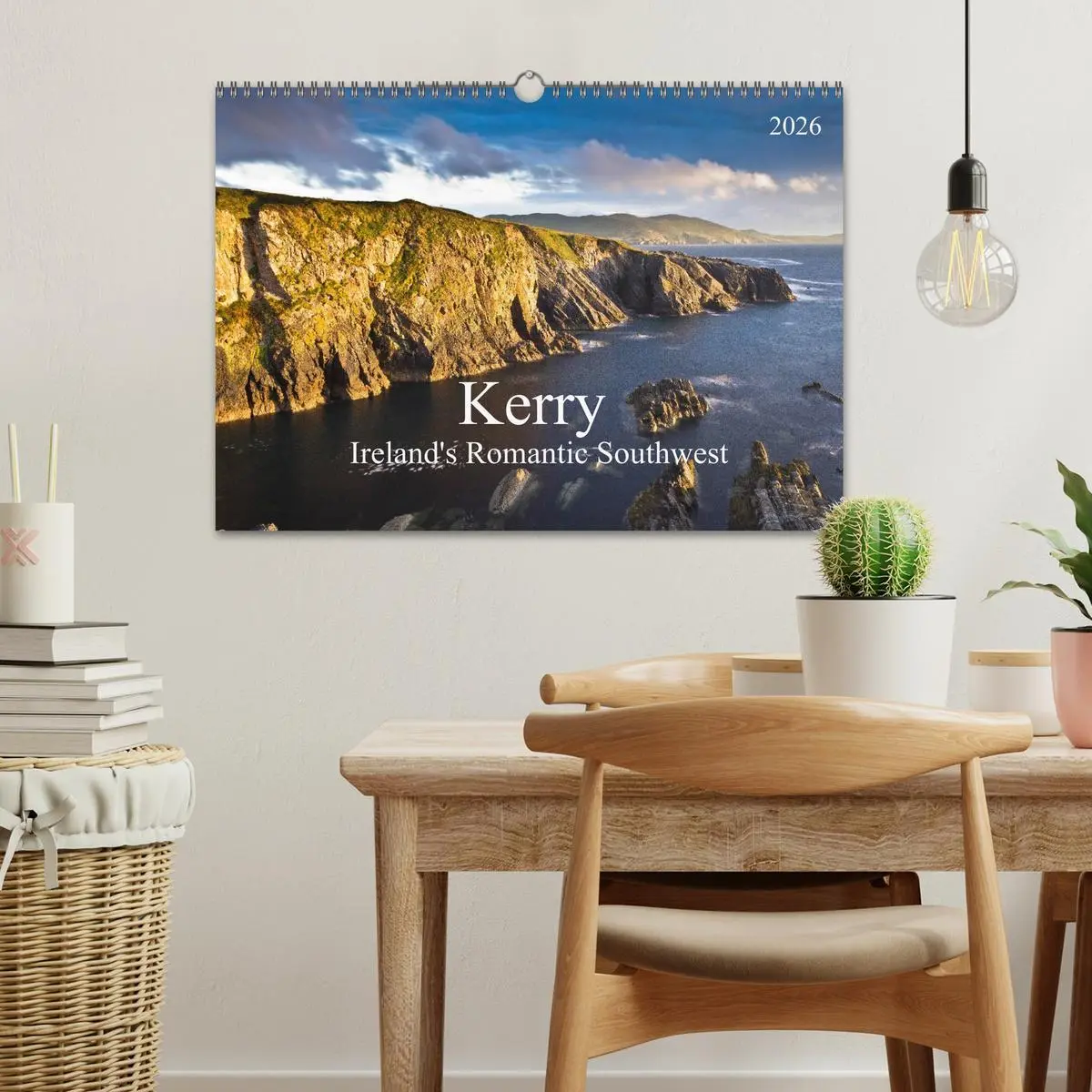 Bild: 9783516580372 | Kerry - Ireland's Romantic Southwest (Wall Calendar 2026 DIN A3...