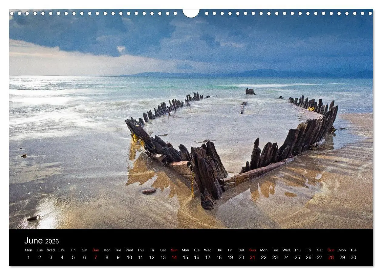 Bild: 9783516580372 | Kerry - Ireland's Romantic Southwest (Wall Calendar 2026 DIN A3...