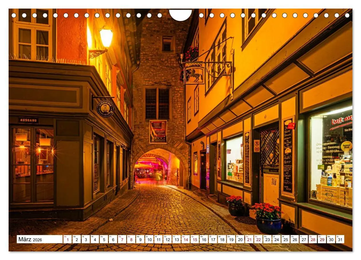 Bild: 9783516650372 | Rund um die Krämerbrücke - Ein Stück Mittelalter in Erfurt...