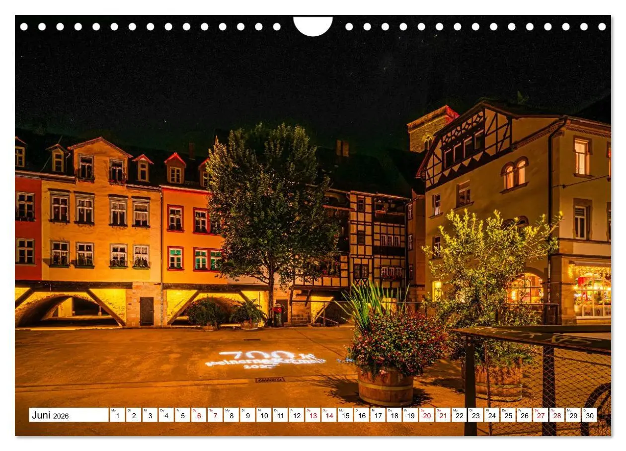 Bild: 9783516650372 | Rund um die Krämerbrücke - Ein Stück Mittelalter in Erfurt...