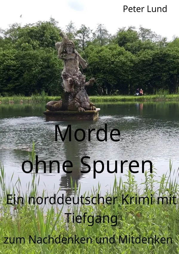 Cover: 9783565540372 | Morde ohne Spuren | Ein norddeutscher Krimi mit Tiefgang.DE | Lund