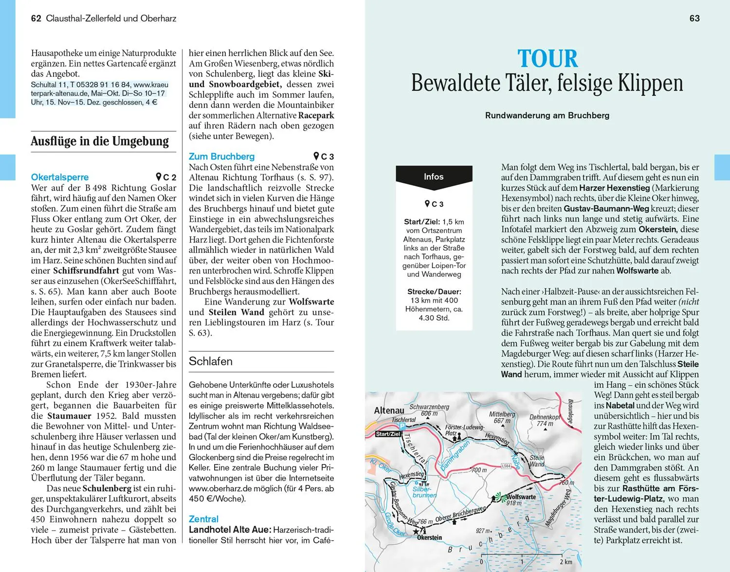 Bild: 9783616020372 | DuMont Reise-Taschenbuch Harz | Sabine Gorsemann (u. a.) | Taschenbuch