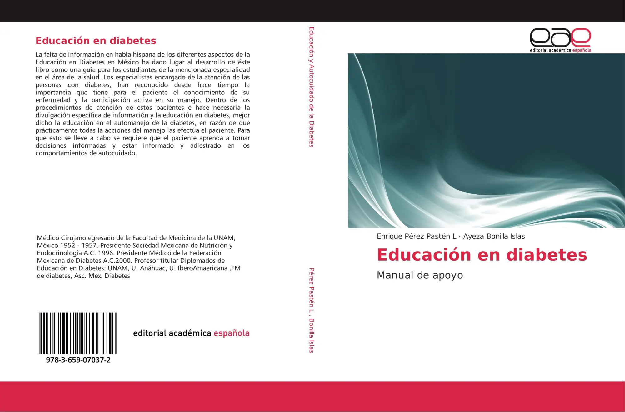 Cover: 9783659070372 | Educación en diabetes | Manual de apoyo | L (u. a.) | Taschenbuch