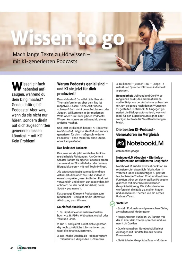 Bild: 9783690280372 | ChatGPT Welches KI Modell passt zu dir? | KI Buzzer | Alena Kerbel