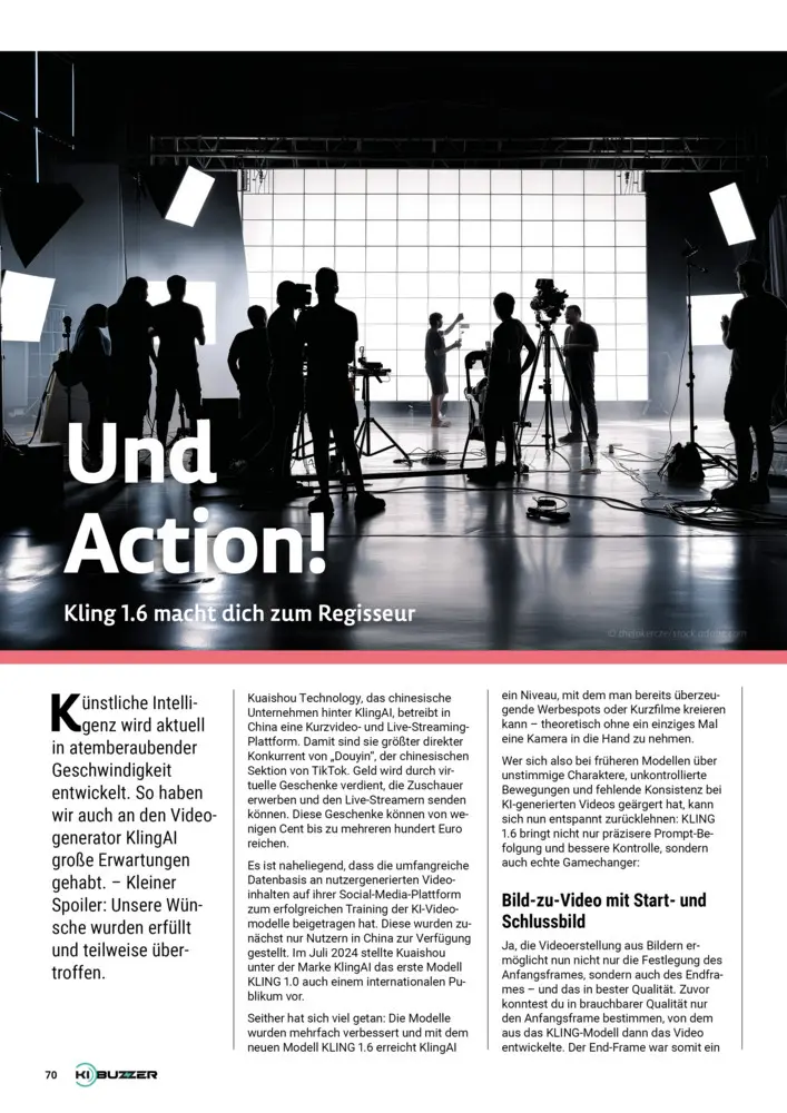 Bild: 9783690280372 | ChatGPT Welches KI Modell passt zu dir? | KI Buzzer | Alena Kerbel