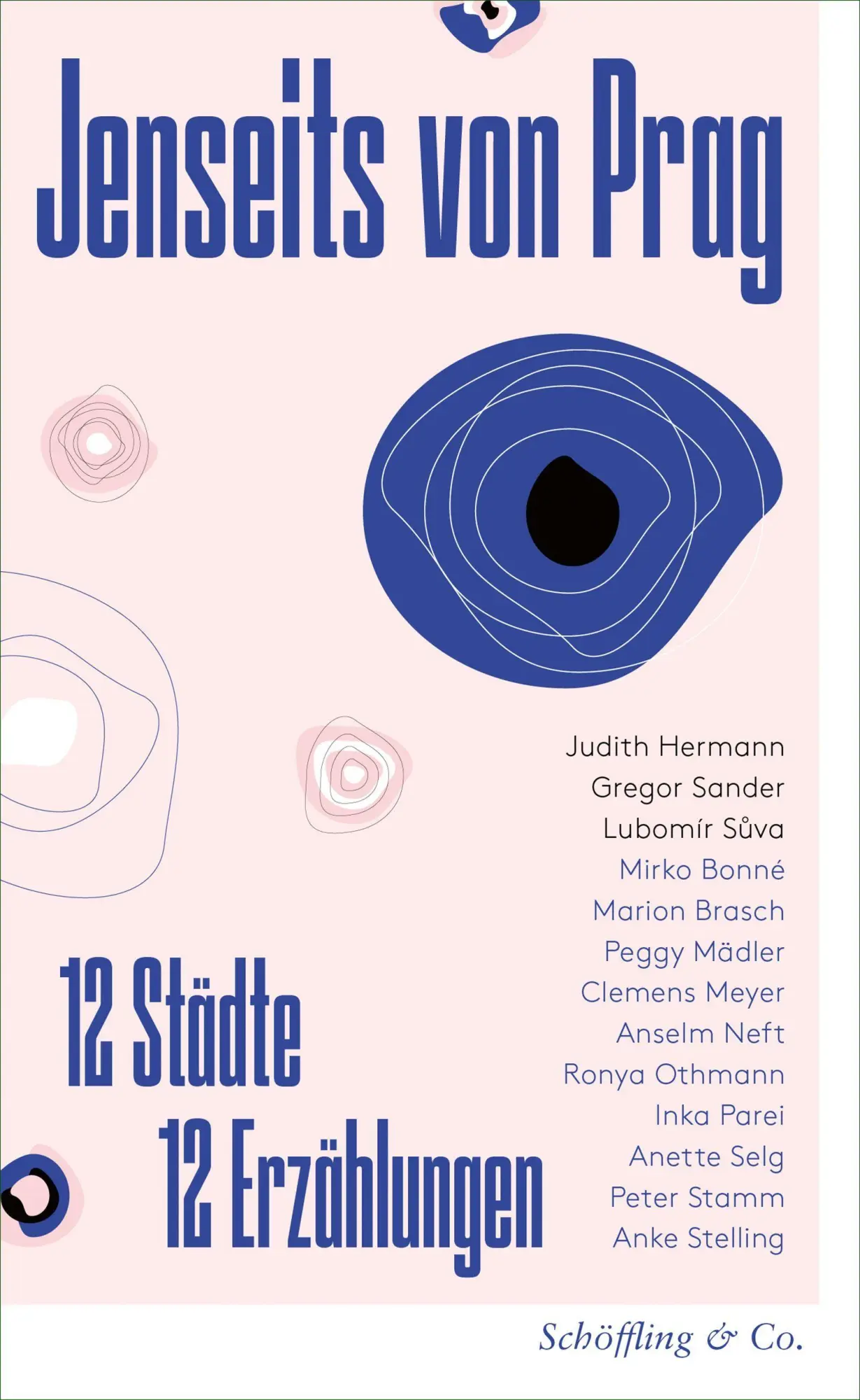 Cover: 9783690970372 | Jenseits von Prag | Peter Stamm (u. a.) | Taschenbuch | 336 S. | 2026
