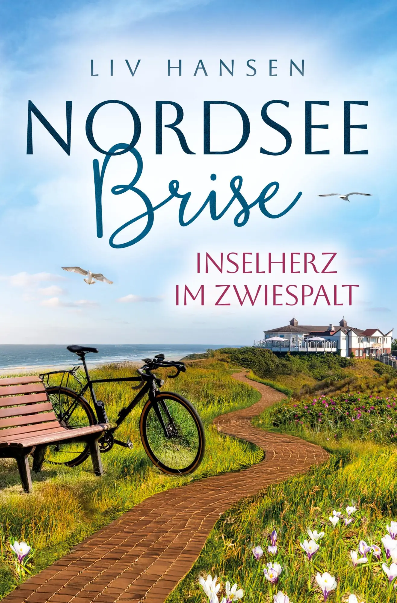 Cover: 9783695610372 | Inselherz im Zwiespalt | Liv Hansen | Taschenbuch | Nordseebrise