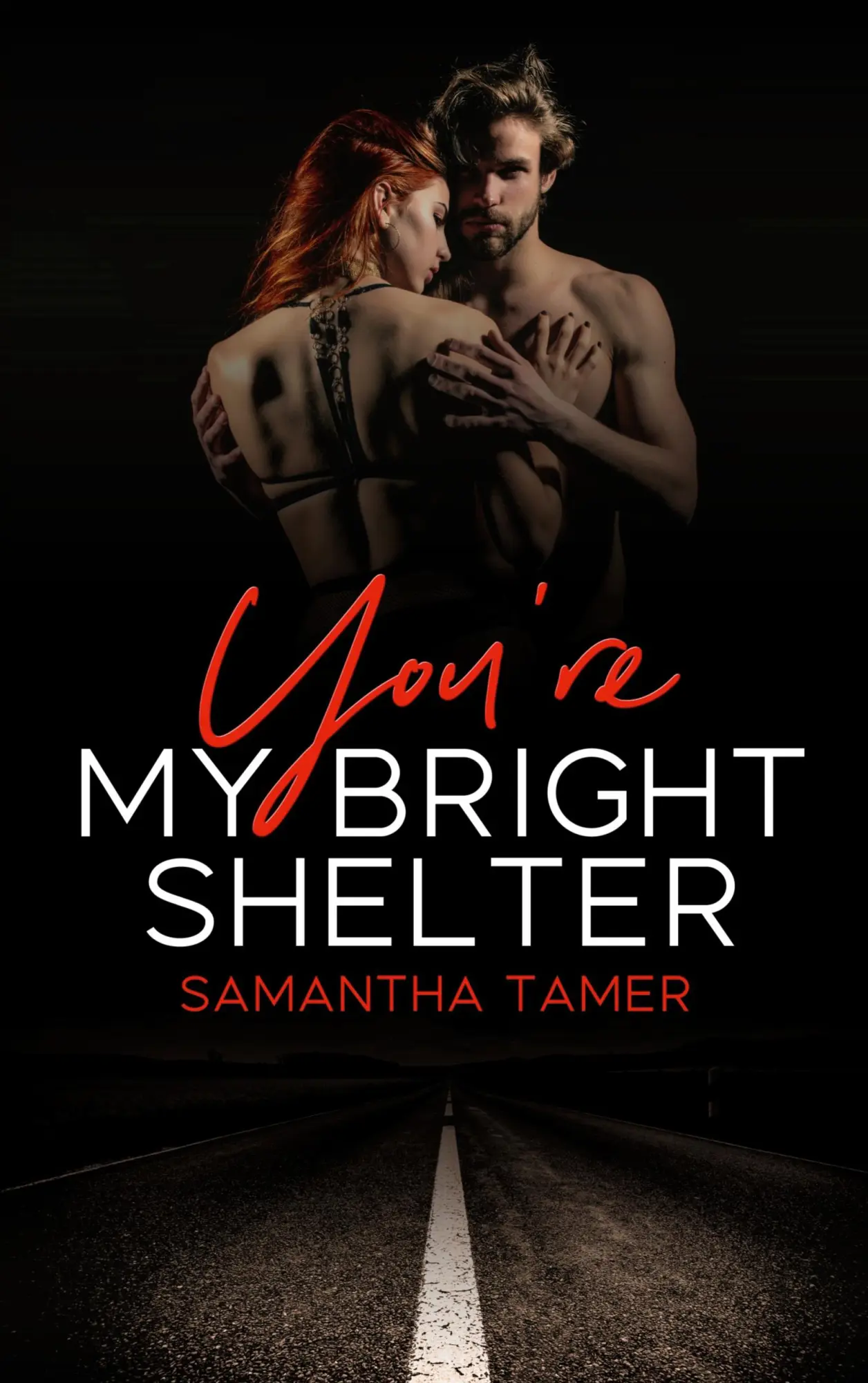 Cover: 9783751970372 | You're My Bright Shelter | Samantha Tamer | Taschenbuch | 298 S.