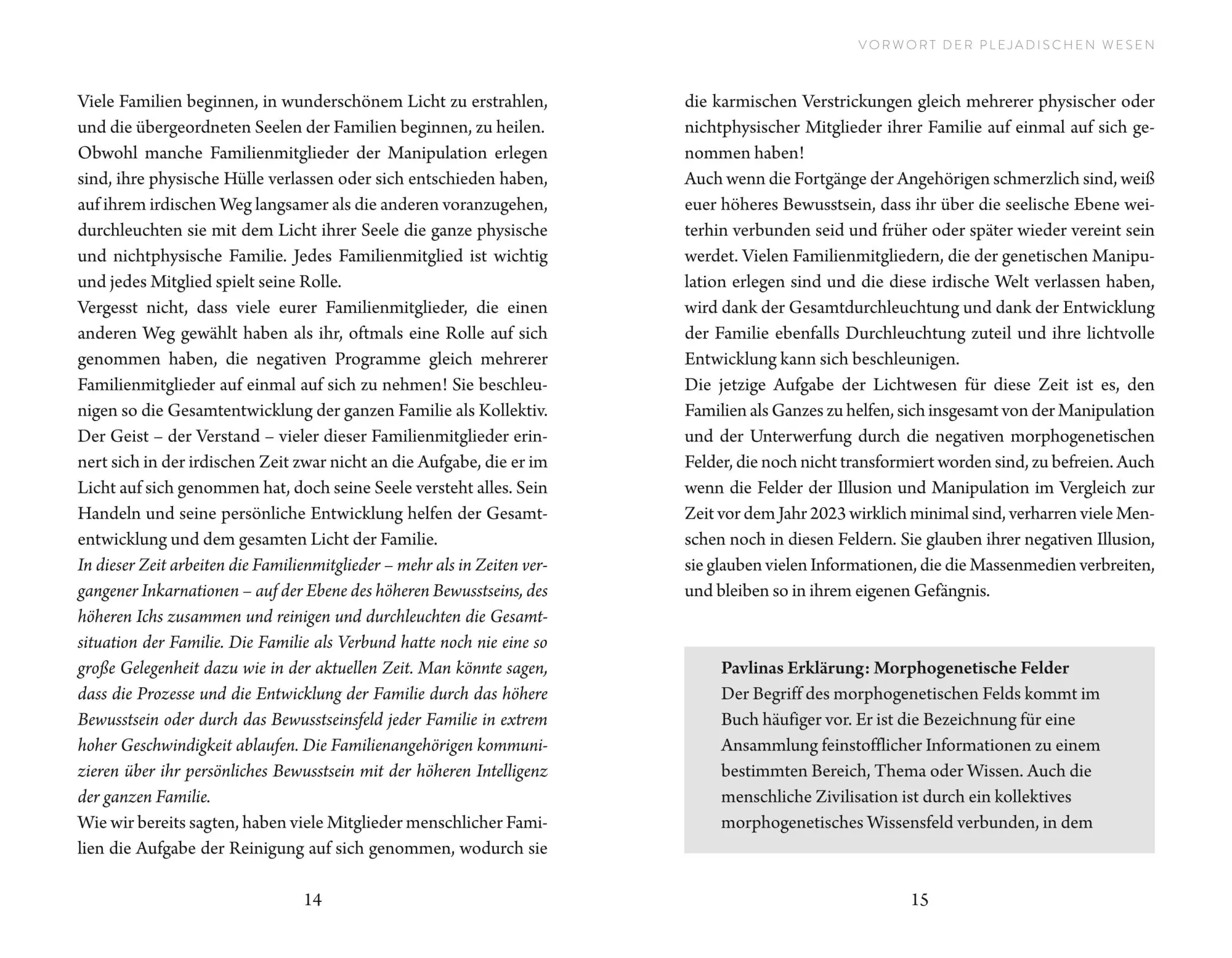 Bild: 9783758900372 | Plejadische Intelligenz | Pavlina Klemm | Buch | 240 S. | Deutsch