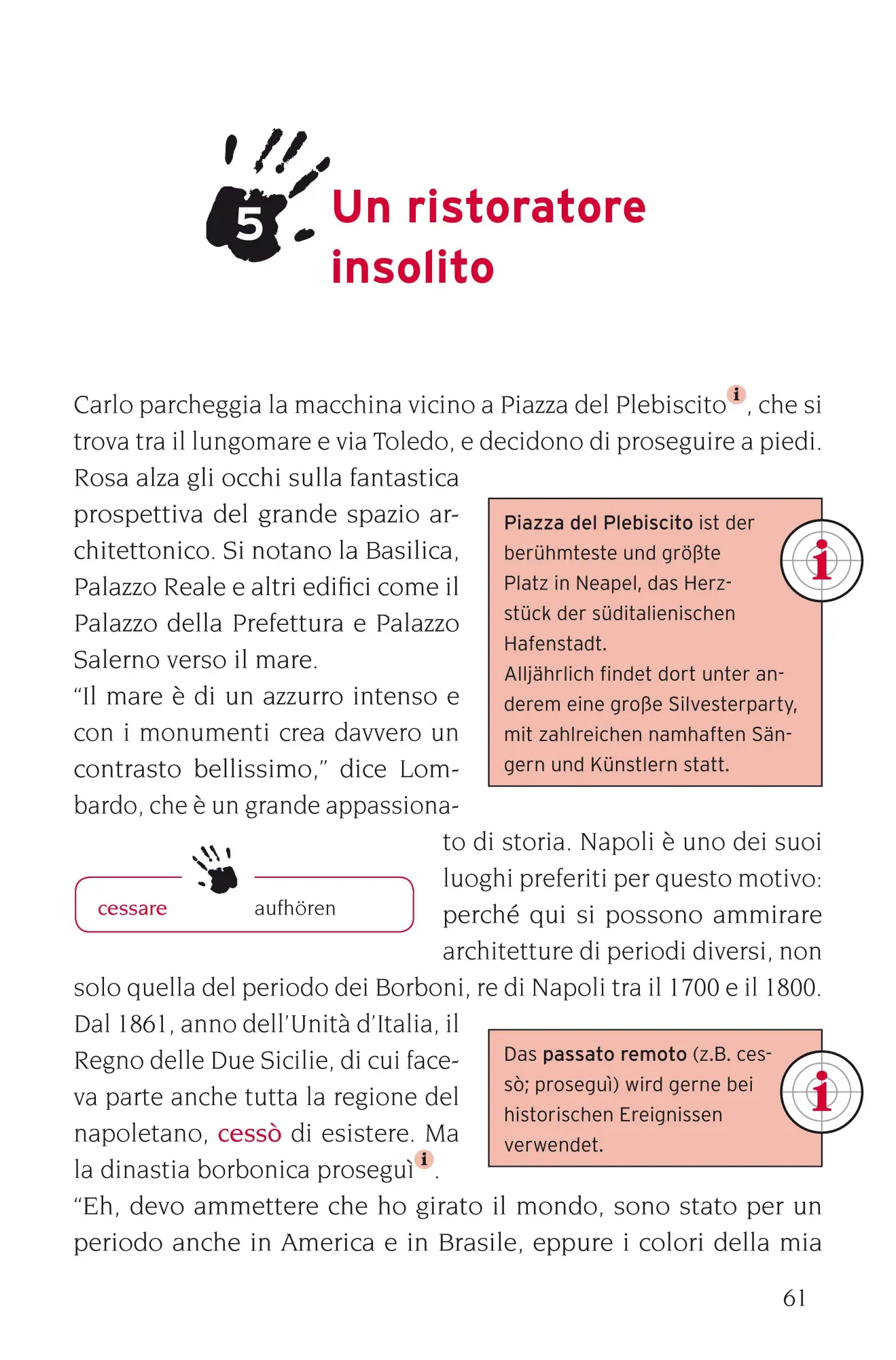 Bild: 9783790100372 | Caccia alla camorra. Italienisch B2 | Roberta Rossi | Taschenbuch