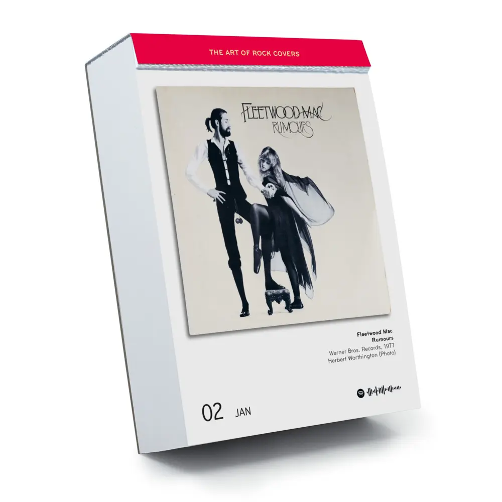 Bild: 9783949070372 | The Art of Rock Covers | Oliver Seltmann | Kalender | 370 S.