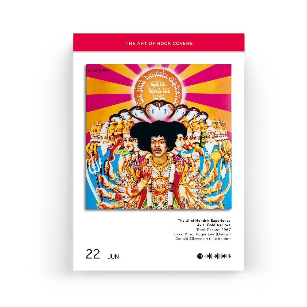 Bild: 9783949070372 | The Art of Rock Covers | Oliver Seltmann | Kalender | 370 S.