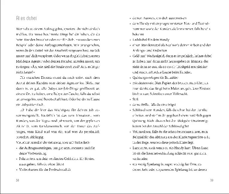 Bild: 9783957990372 | Die Babysitterfibel | Barbara Sommerer | Taschenbuch | 112 S. | 2017
