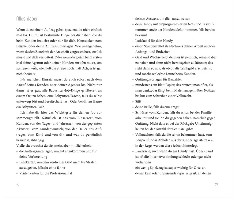 Bild: 9783957990372 | Die Babysitterfibel | Barbara Sommerer | Taschenbuch | 112 S. | 2017