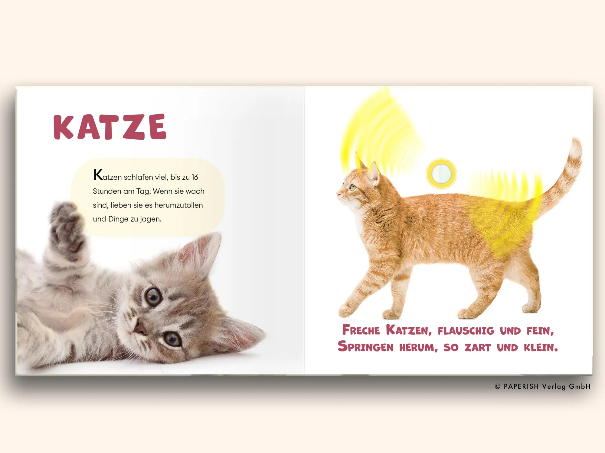 Bild: 9783968950372 | Mach mal PIEPZ® - Haustiere | PIEPZ® Soundbücher | Buch | 14 S. | 2024