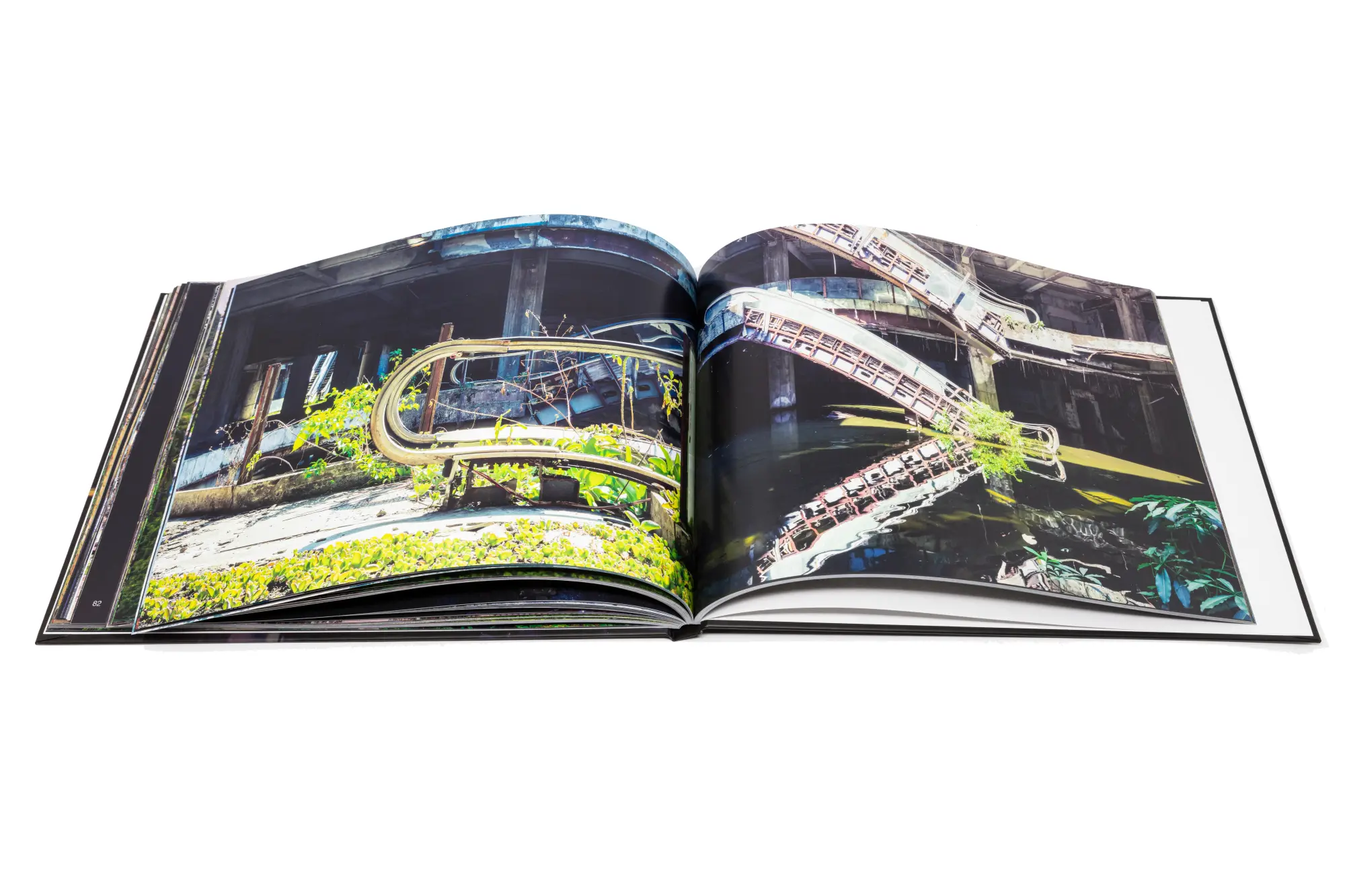 Bild: 9783981890372 | Timeless 3 | Urbexery Abandoned Places | Markus Gebauer | Buch | 2022