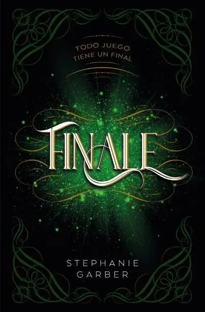 Cover: 9788419130372 | Finale (Caraval 3) -V2* | Stephanie Garber | Taschenbuch | Spanisch