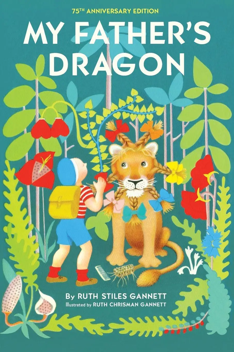 Cover: 9798888180372 | My Father's Dragon | 75th Anniversary Edition | Ruth Stiles Gannett