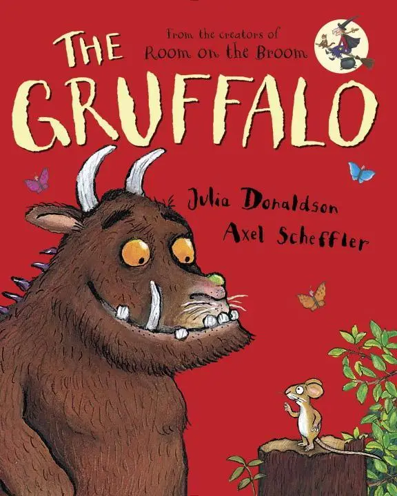 Cover: 9780803730472 | The Gruffalo | Julia Donaldson | Buch | Kinder-Pappbuch | Englisch