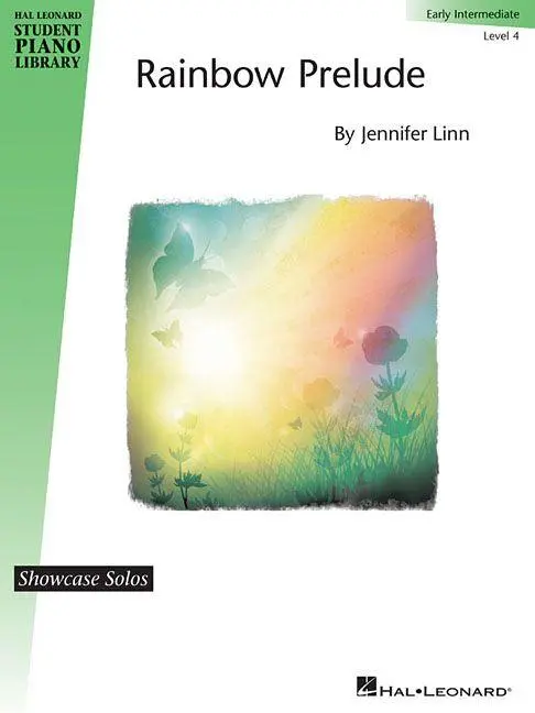 Cover: 9781480350472 | Rainbow Prelude | Hal Leonard Student Piano Library Showcase Solos
