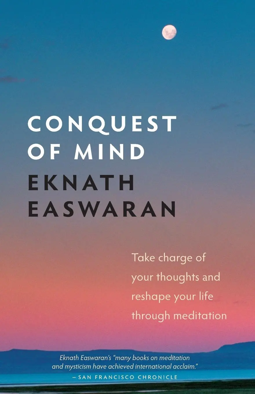 Cover: 9781586380472 | Conquest of Mind | Eknath Easwaran | Taschenbuch | Englisch | 2010